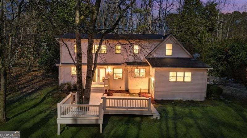 340 Tidwell Road Alpharetta - Photo 42