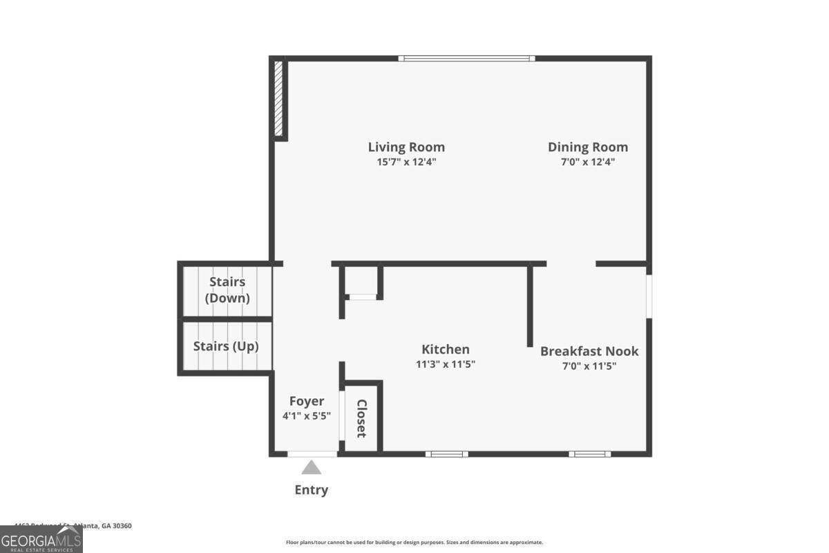 4462 Redwood Street Atlanta - Photo 45