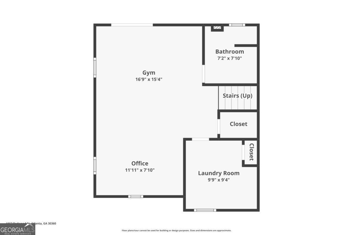 4462 Redwood Street Atlanta - Photo 47