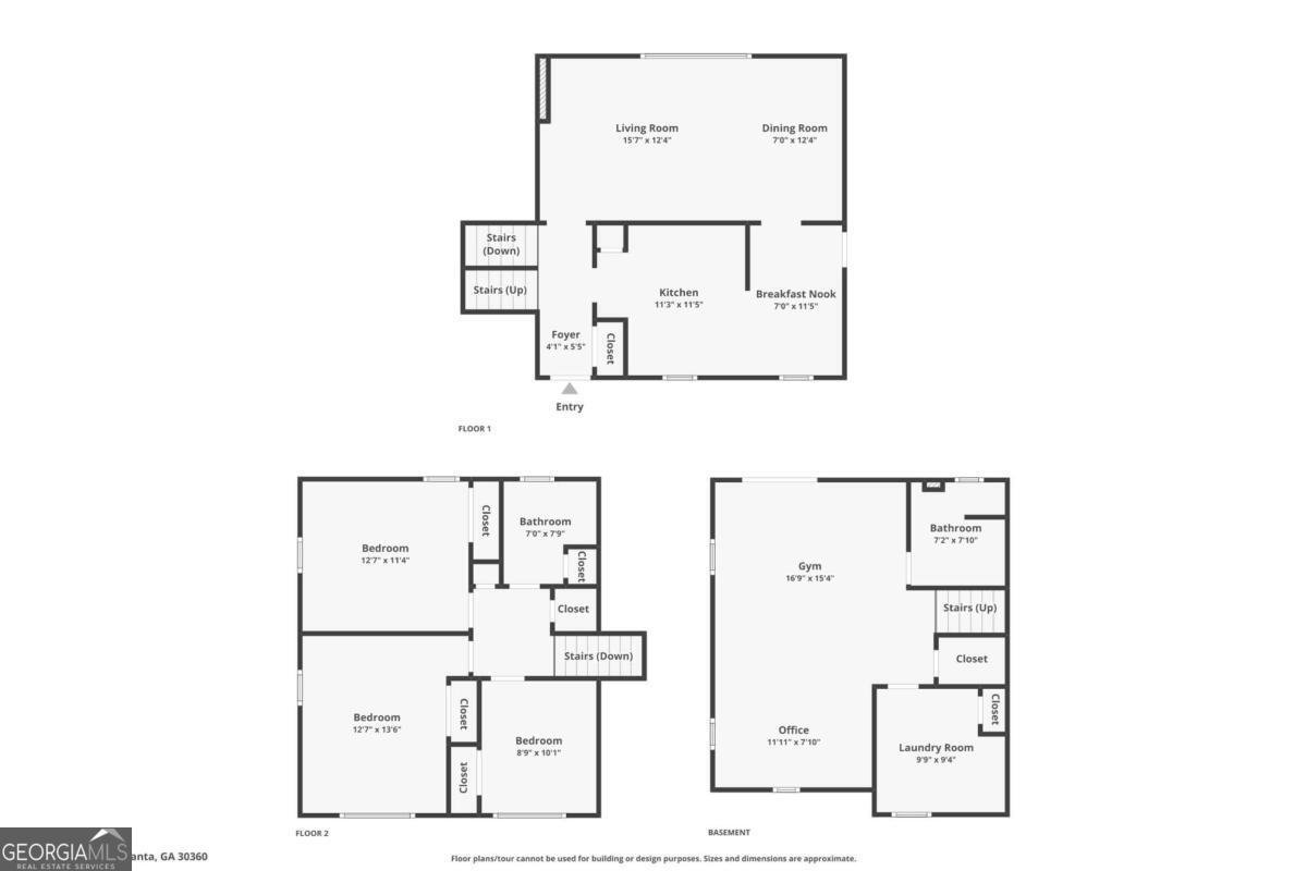 4462 Redwood Street Atlanta - Photo 48