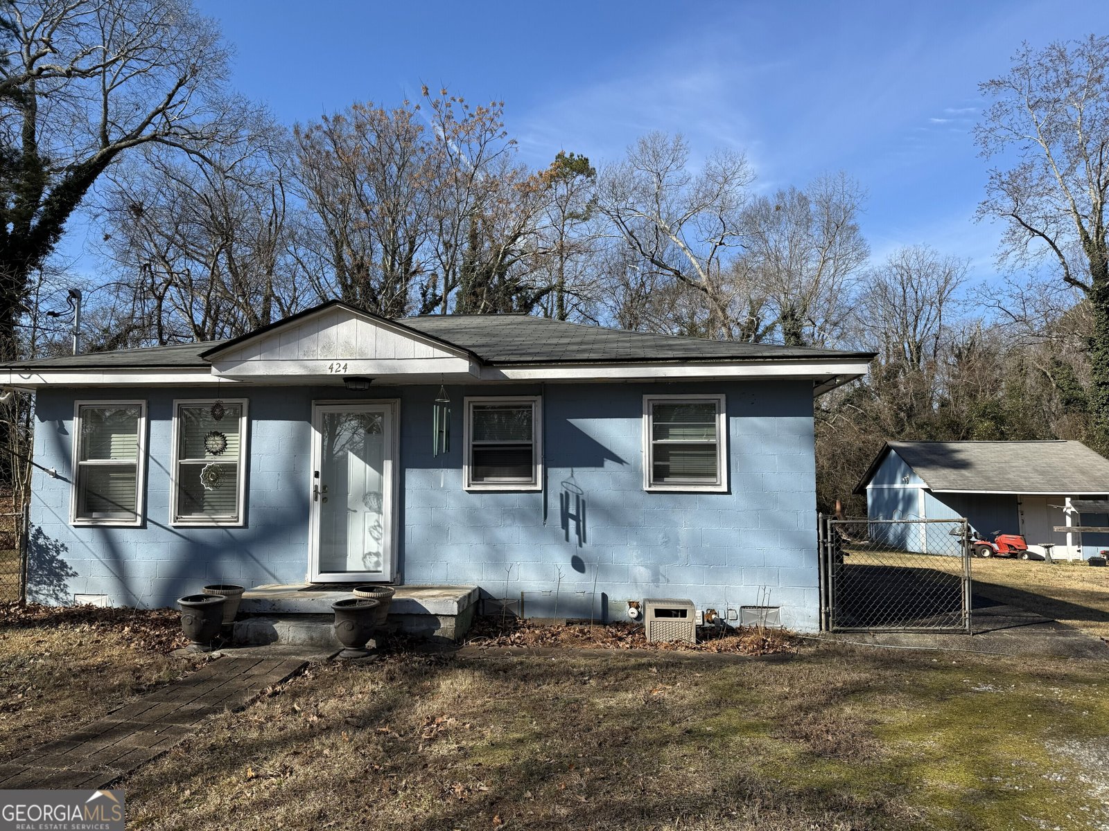 424 Johnson Drive Stone Mountain - Photo 13