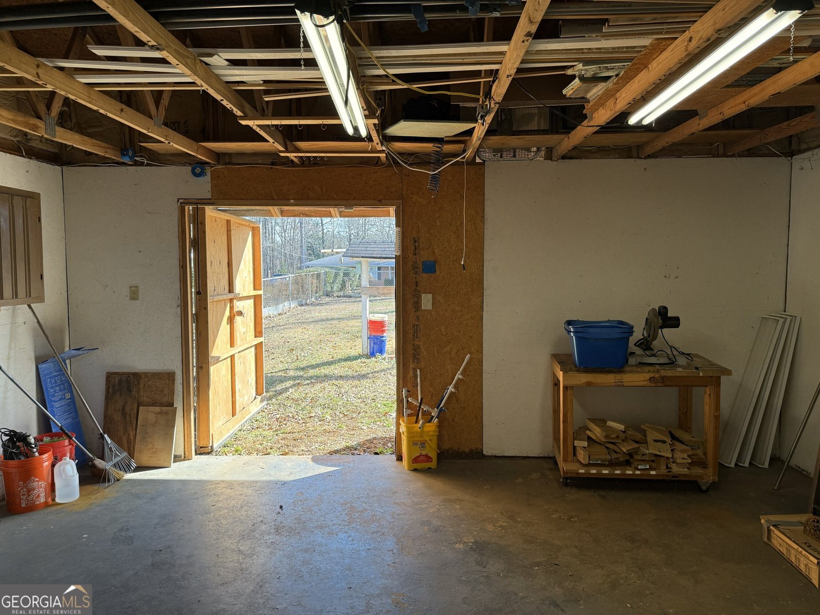 424 Johnson Drive Stone Mountain - Photo 17