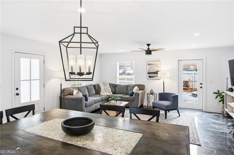 1490 Darnell Road Marietta - Photo 11