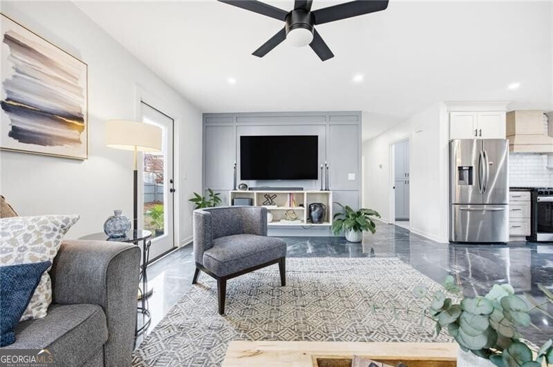 1490 Darnell Road Marietta - Photo 16