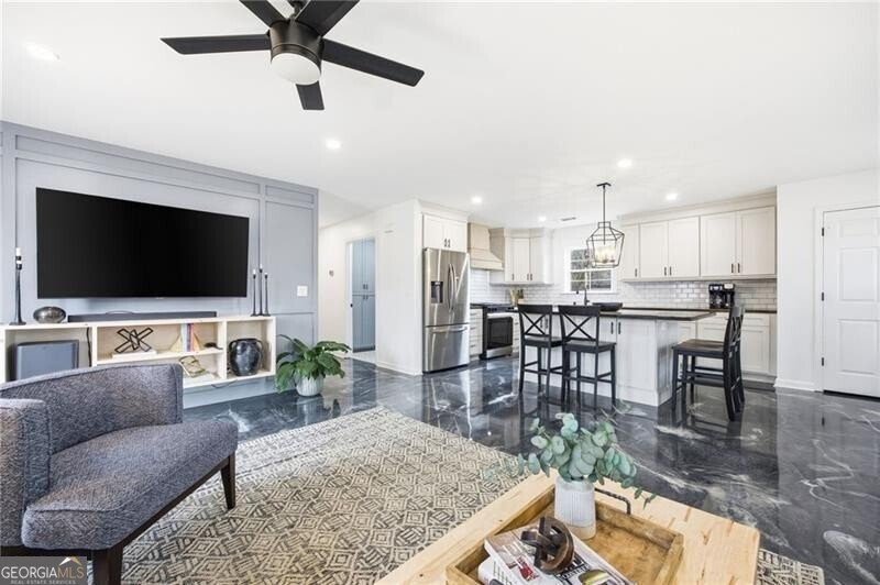 1490 Darnell Road Marietta - Photo 17