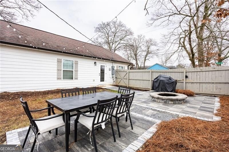 1490 Darnell Road Marietta - Photo 32