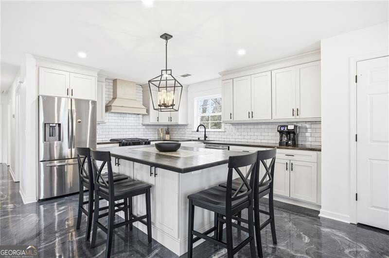 1490 Darnell Road Marietta - Photo 7