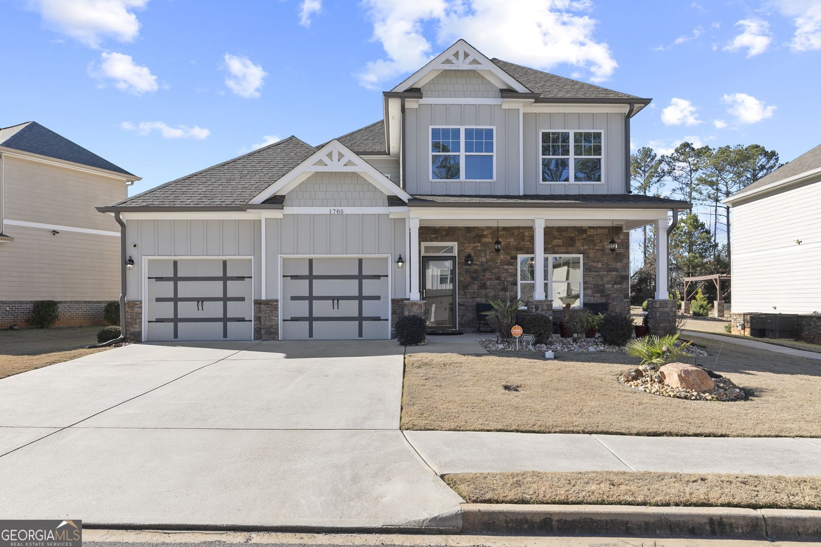 1785 Treymire Court Stone Mountain - Photo 1