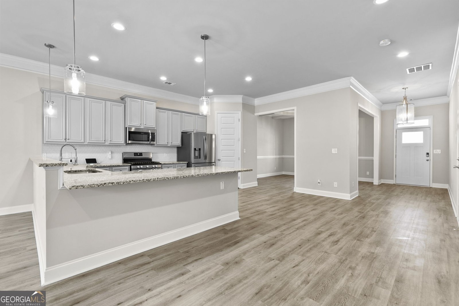 1785 Treymire Court Stone Mountain - Photo 15