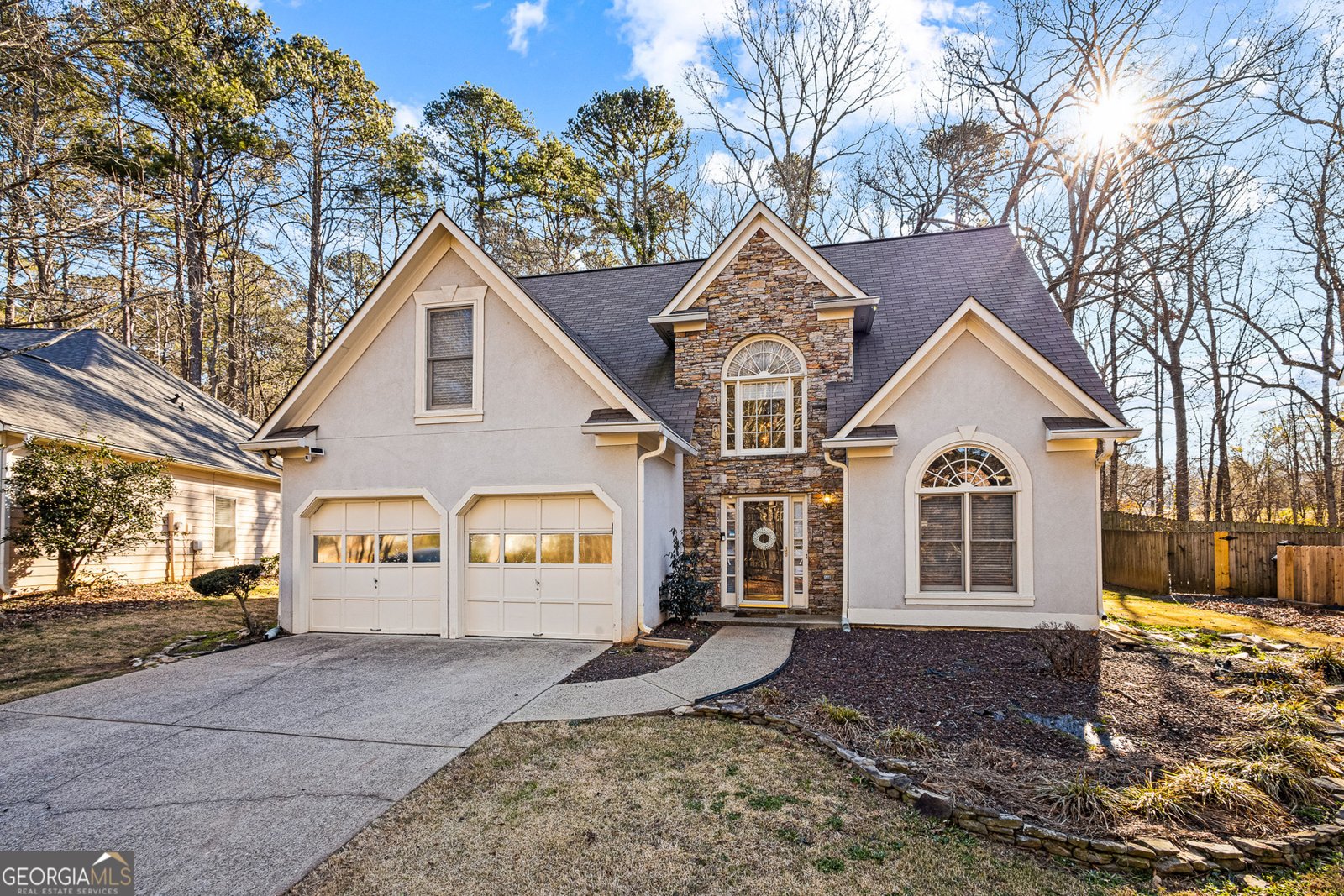 4052 Thornbrook Lane Marietta - Photo 1