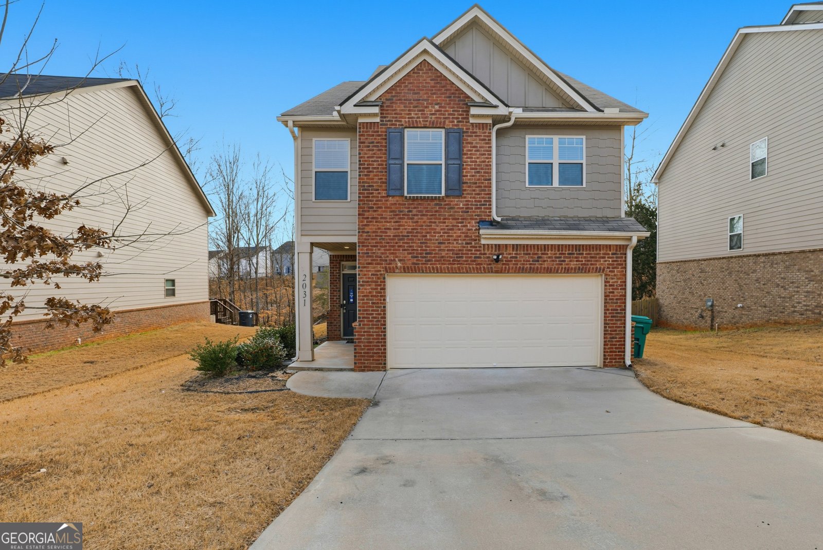 2031 Theberton Trail Locust Grove - Photo 1