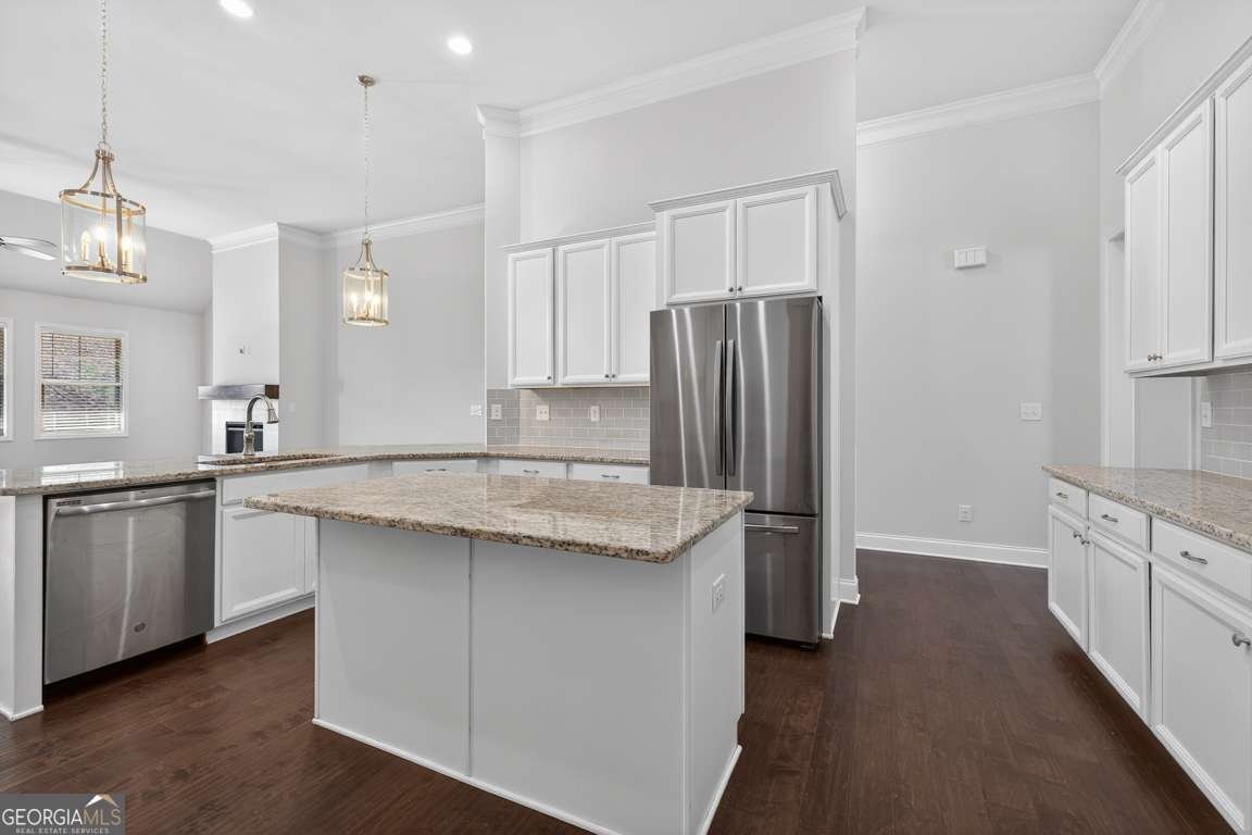 3861 Heirloom Loop Court Buford - Photo 10