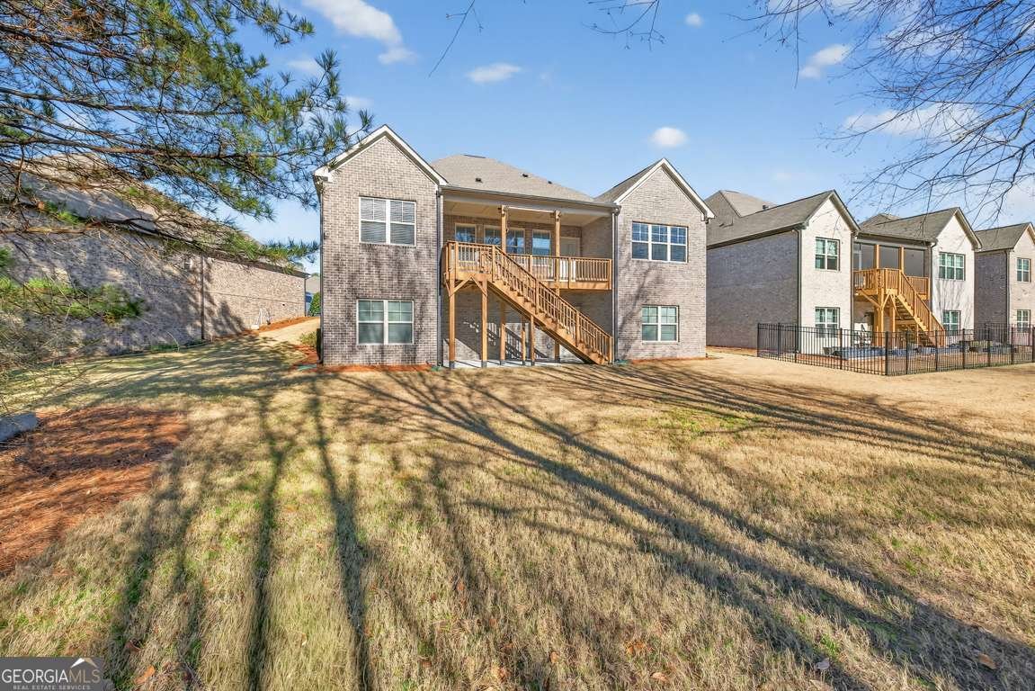 3861 Heirloom Loop Court Buford - Photo 30