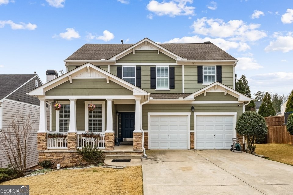 5942 Enclave Drive Mableton - Photo 1