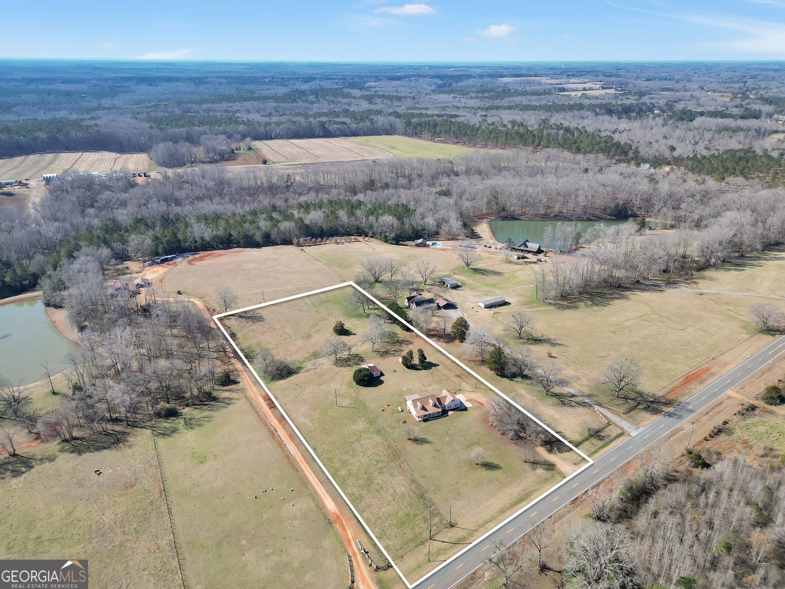 2628 Ga Highway 212 Monticello - Photo 8