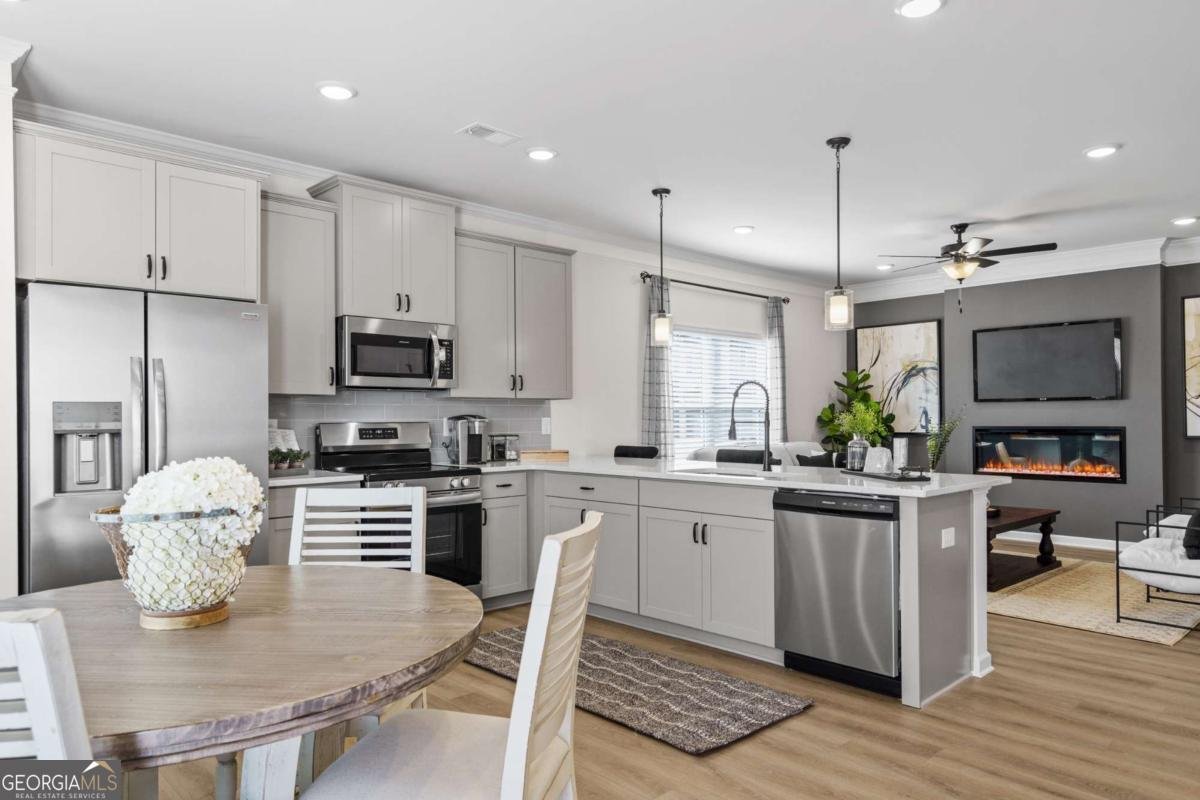 1018 Glendale Place Conyers - Photo 16