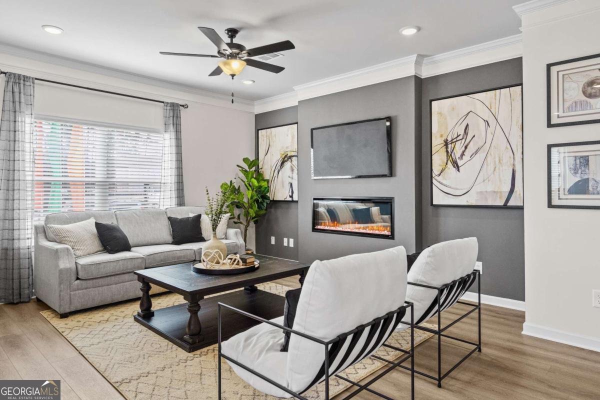 1018 Glendale Place Conyers - Photo 6