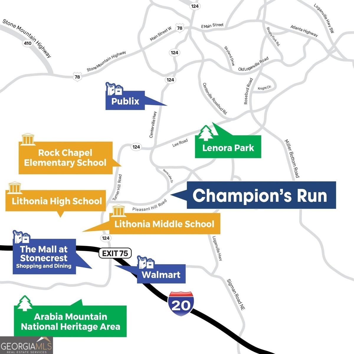 8578 PREAKNESS Pass Lithonia - Photo 23