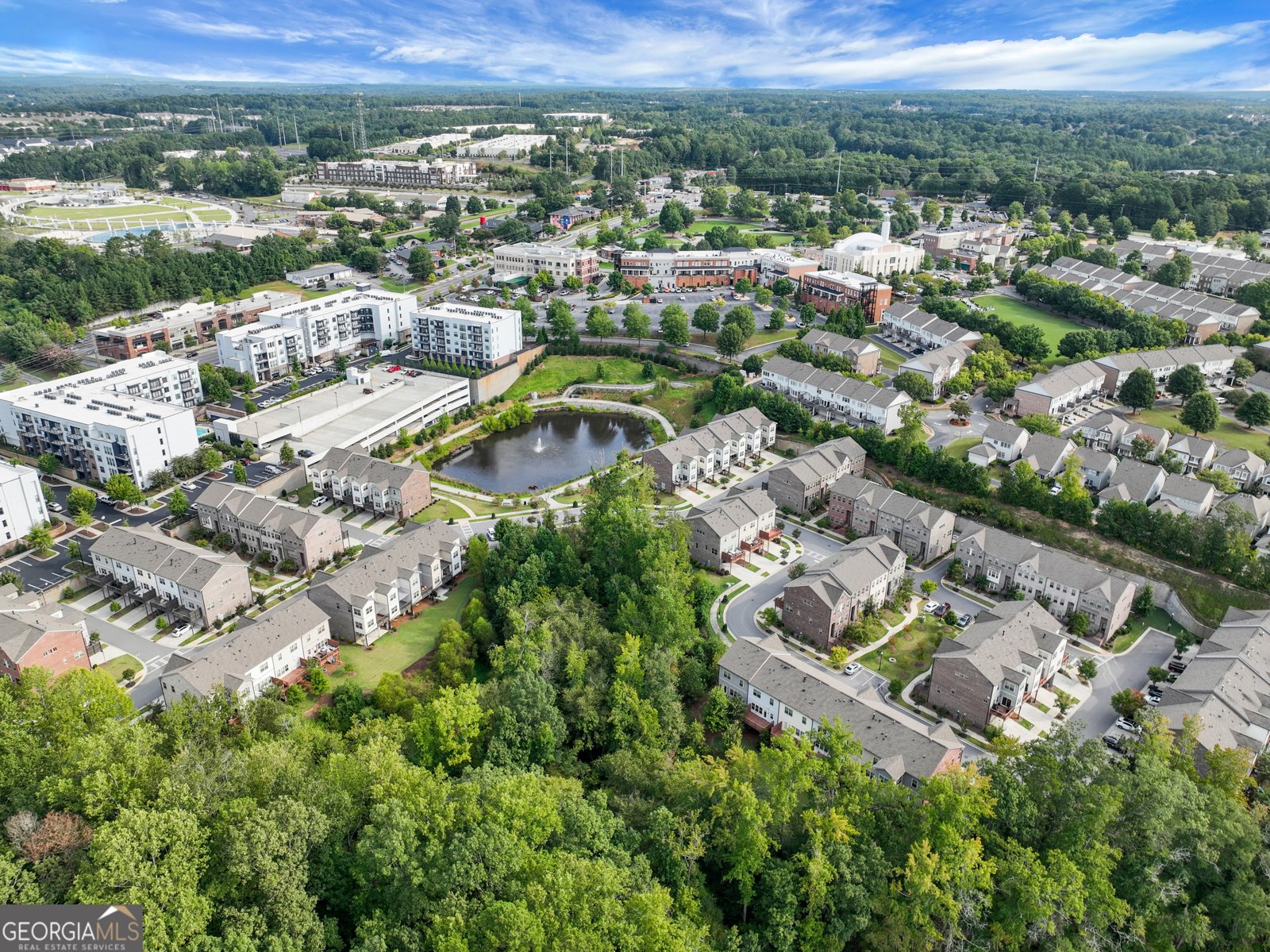 3715 Via Nuova Lane Suwanee - Photo 31