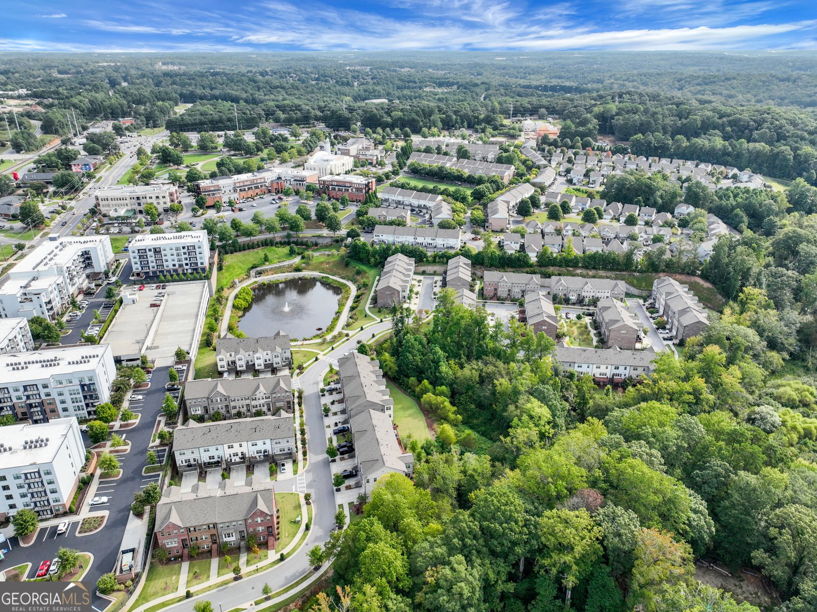 3715 Via Nuova Lane Suwanee - Photo 32