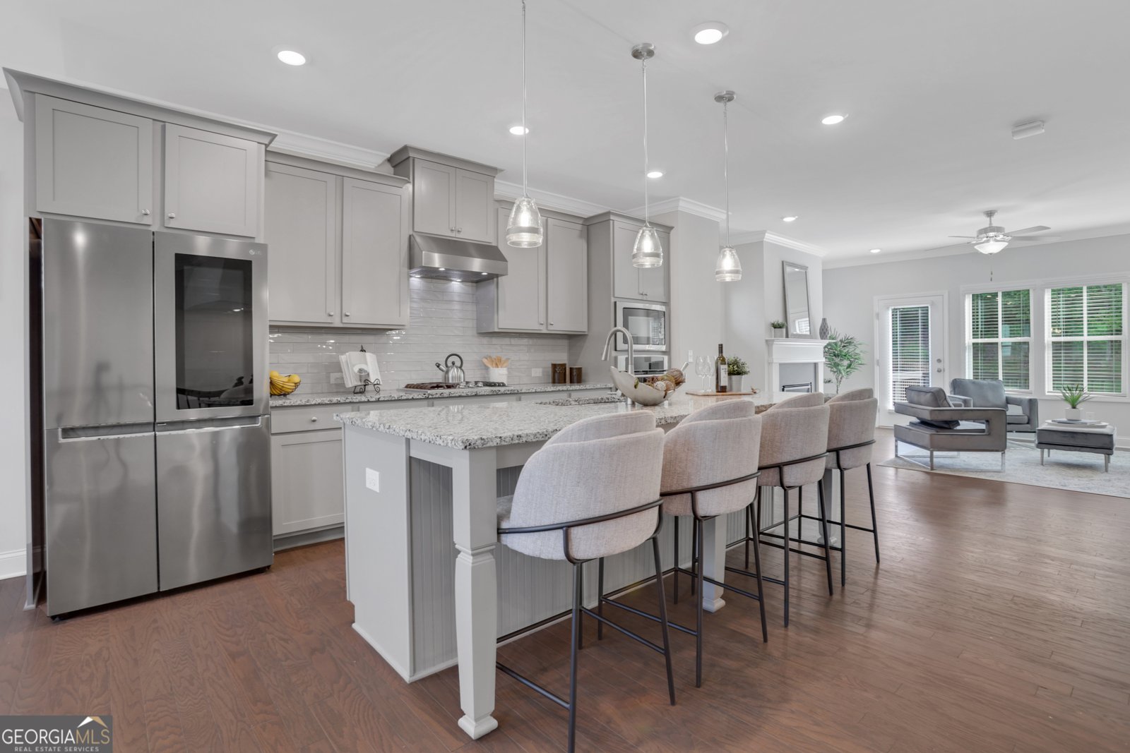 3715 Via Nuova Lane Suwanee - Photo 6