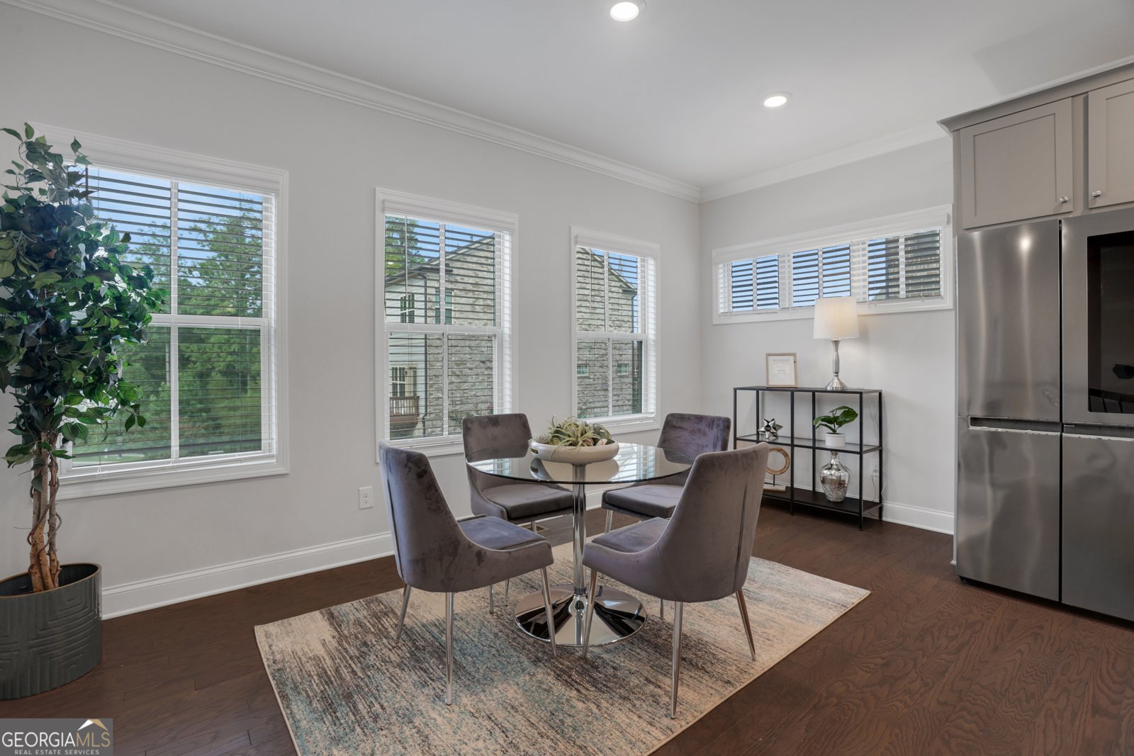 3715 Via Nuova Lane Suwanee - Photo 7