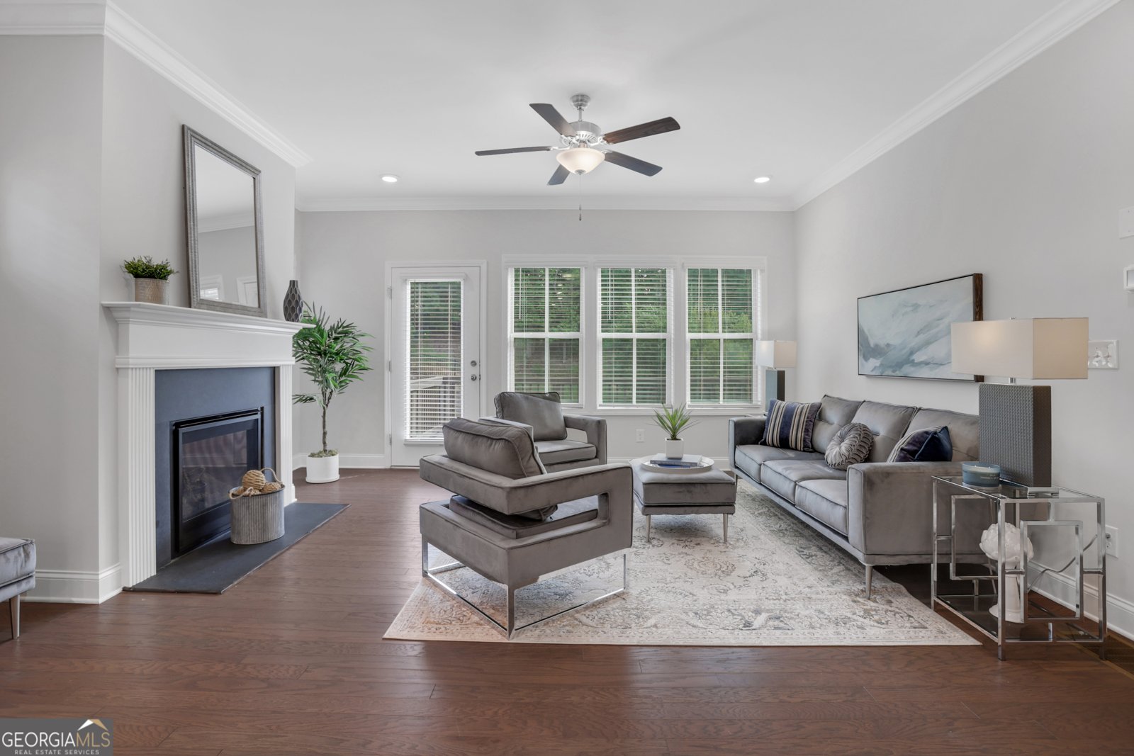 3715 Via Nuova Lane Suwanee - Photo 8