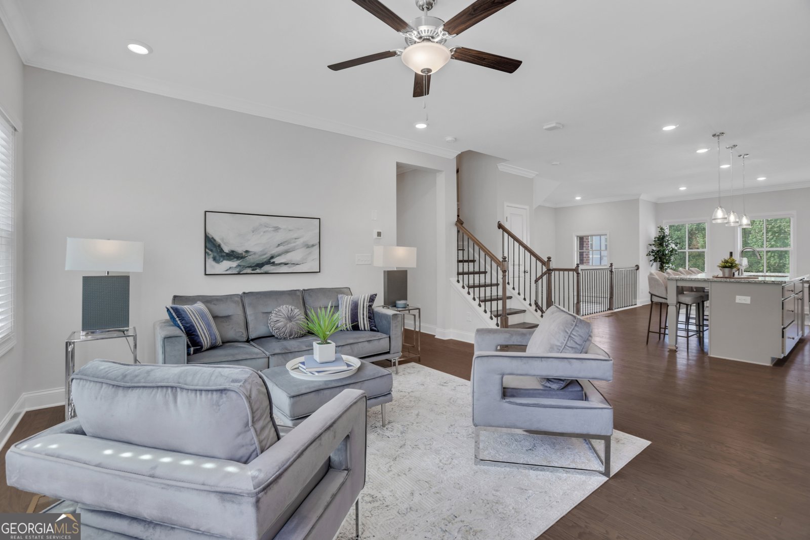 3715 Via Nuova Lane Suwanee - Photo 9