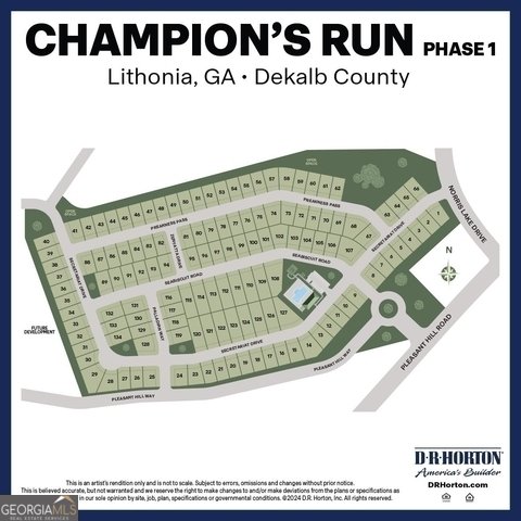 8581 PREAKNESS Pass Lithonia - Photo 18