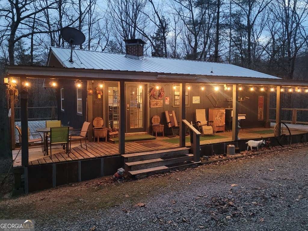 636 Bear Paw Trail Blue Ridge - Photo 1