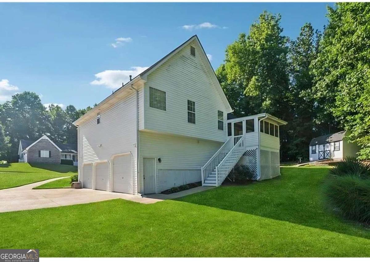 242 Barrington Drive Hiram - Photo 16