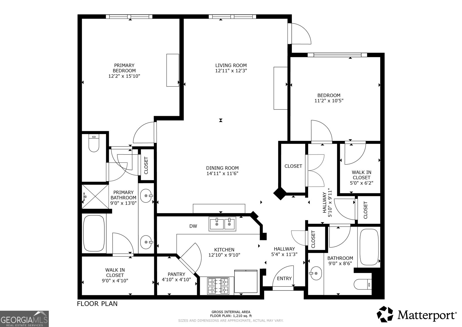 1965 Nocturne Drive Alpharetta - Photo 31