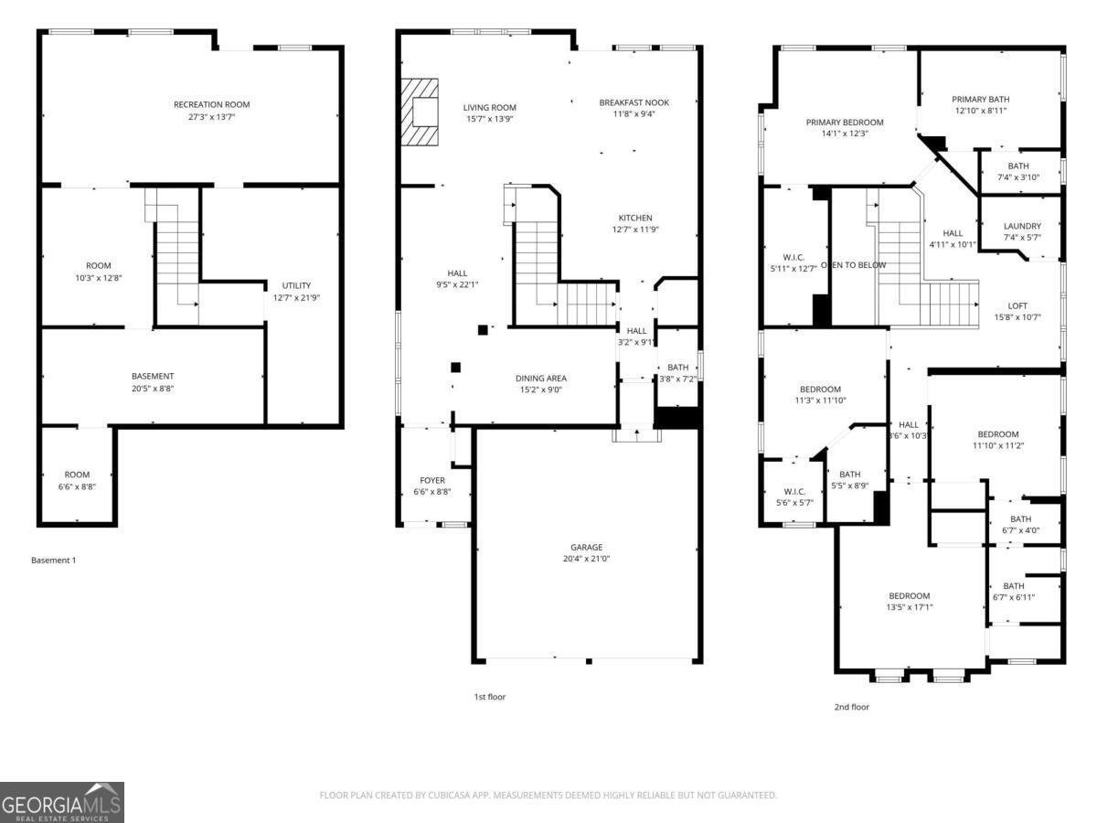 1607 Baxley Pine Trace Suwanee - Photo 33