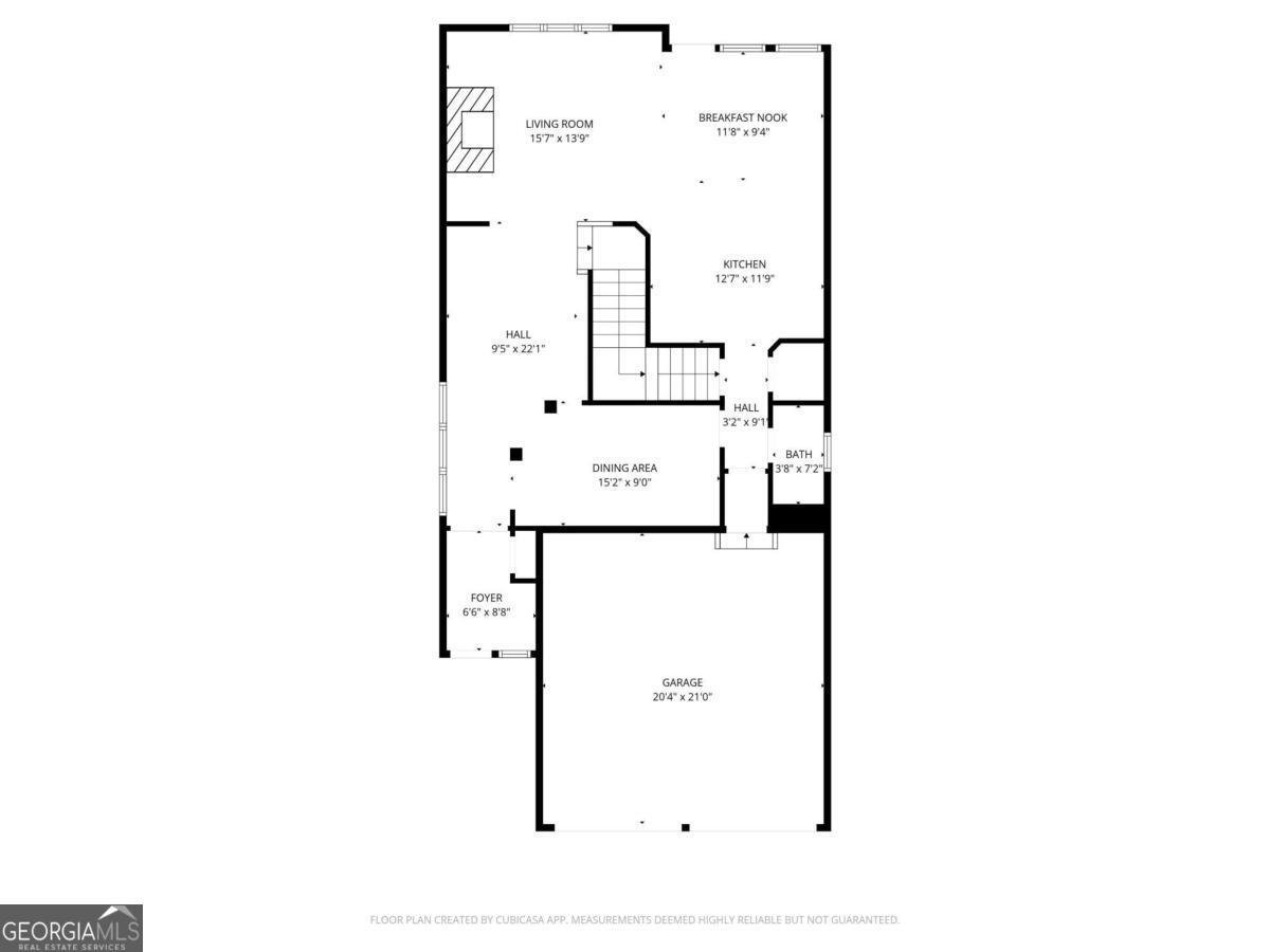 1607 Baxley Pine Trace Suwanee - Photo 34