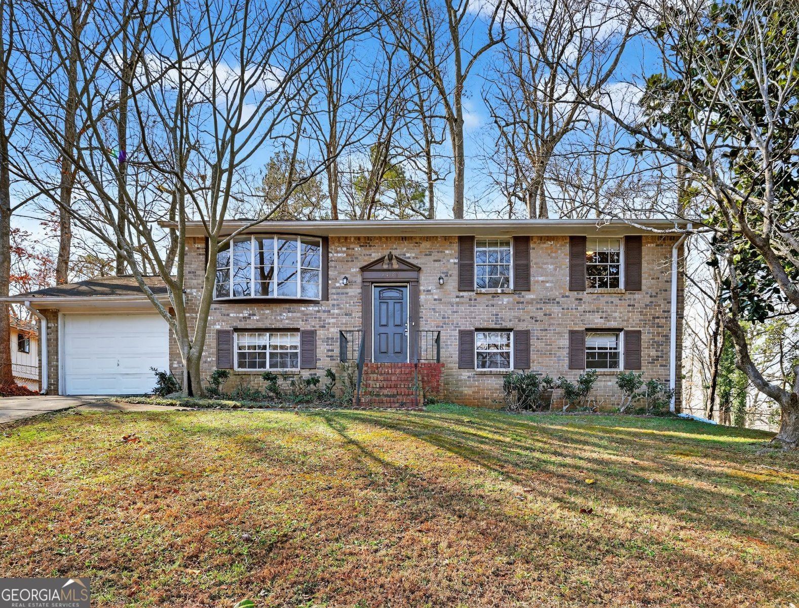 1439 Walnut Ridge Way Stone Mountain - Photo 1