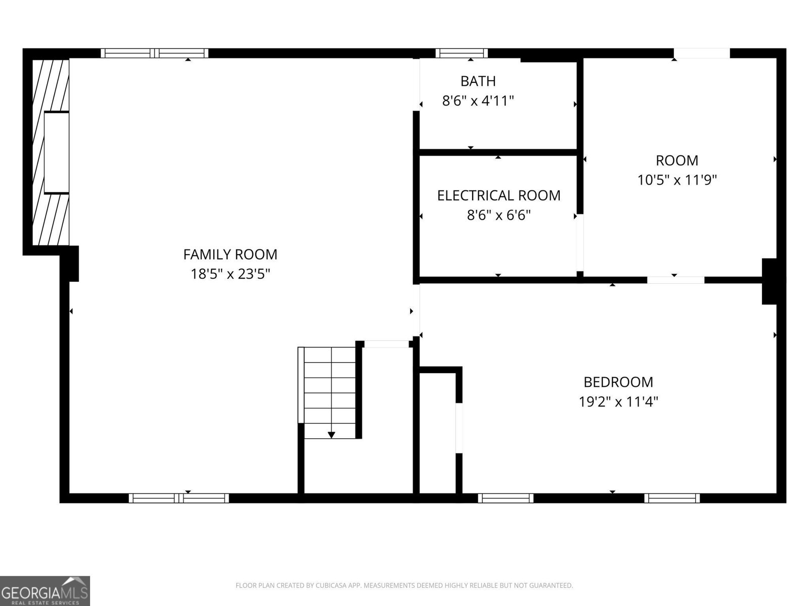 1439 Walnut Ridge Way Stone Mountain - Photo 31