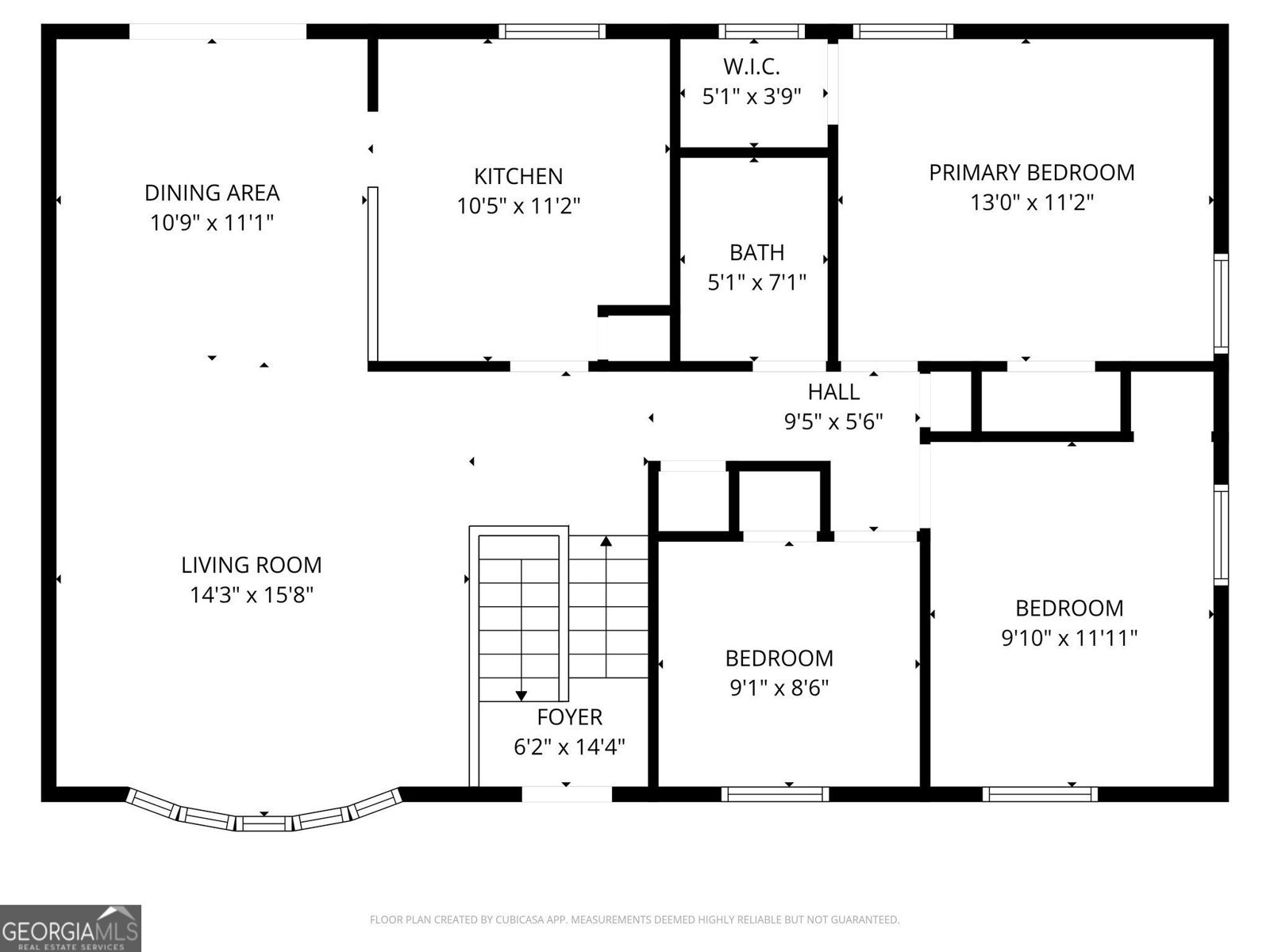 1439 Walnut Ridge Way Stone Mountain - Photo 32
