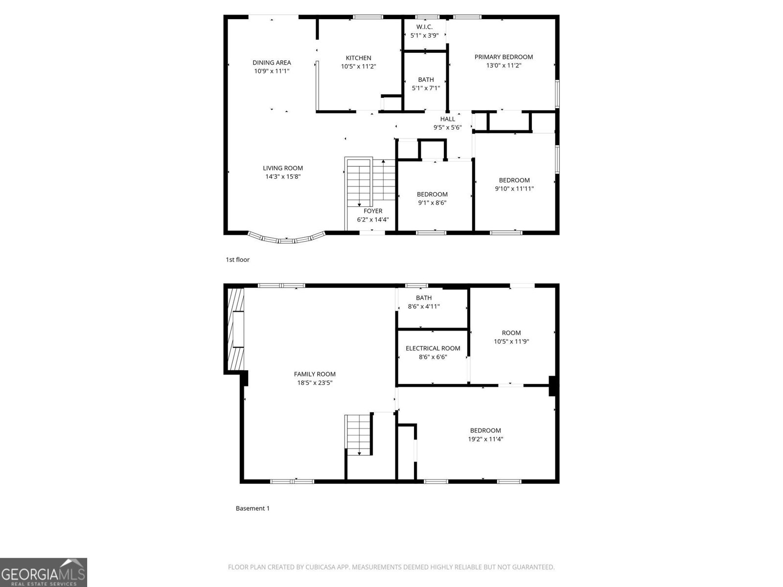 1439 Walnut Ridge Way Stone Mountain - Photo 33