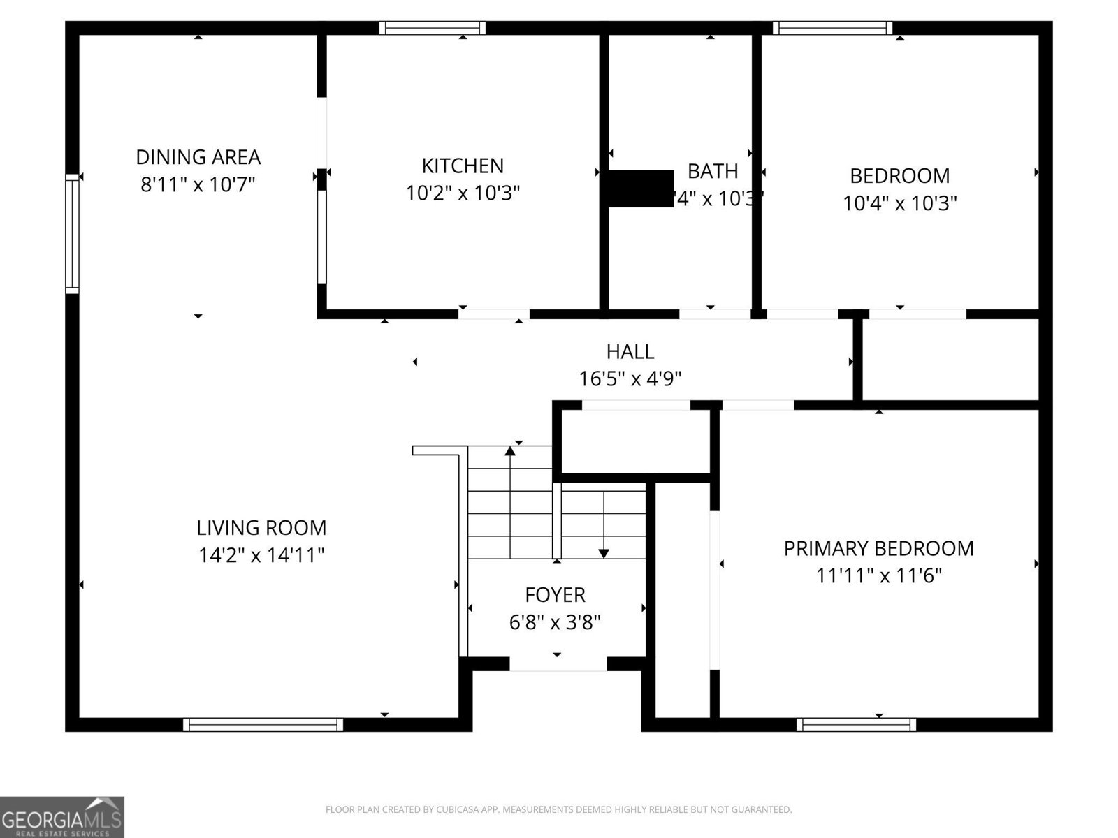 5350 Olde Street Stone Mountain - Photo 31