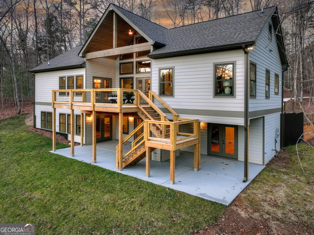 158 Tree Line Lane Ellijay - Photo 71