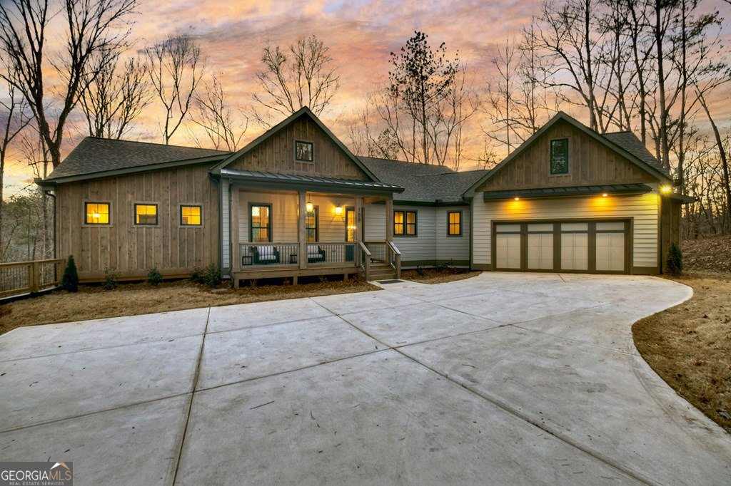 158 Tree Line Lane Ellijay - Photo 88