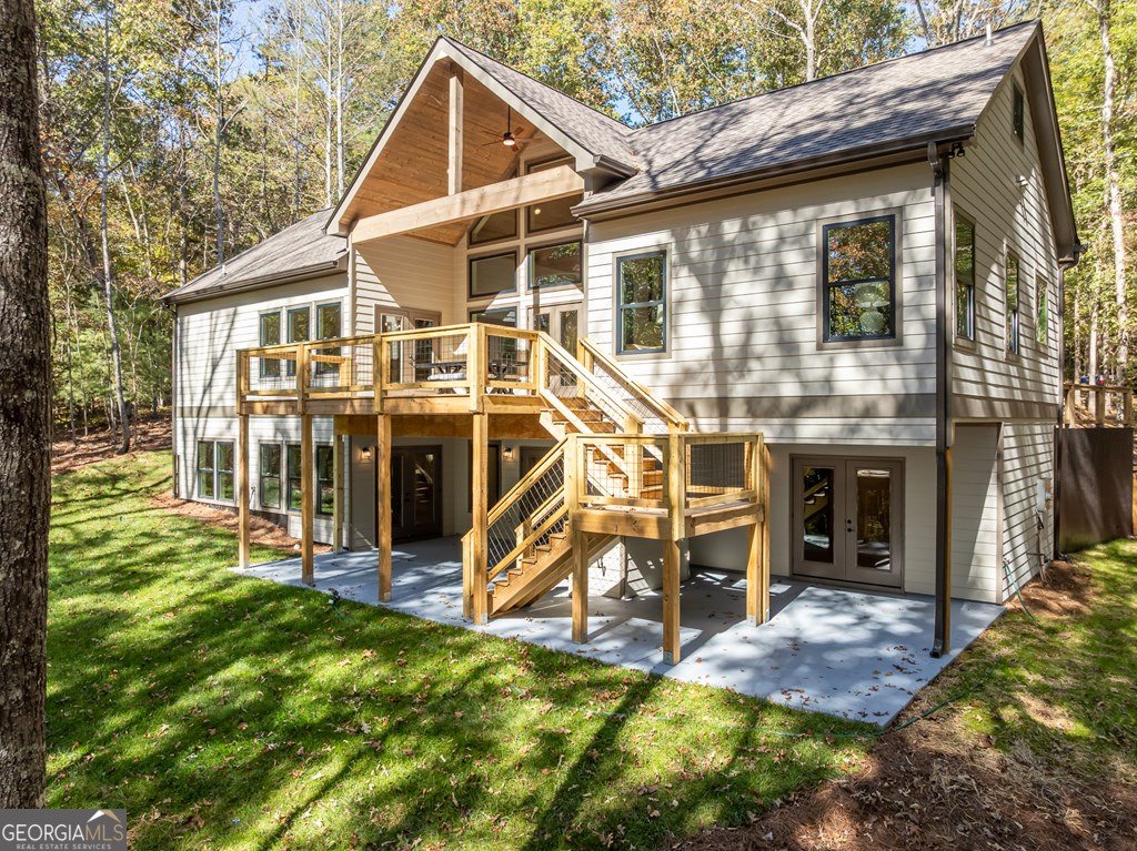 158 Tree Line Lane Ellijay - Photo 90