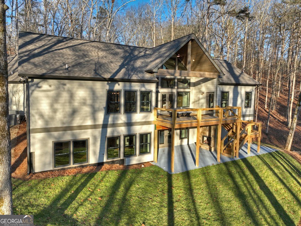 158 Tree Line Lane Ellijay - Photo 91