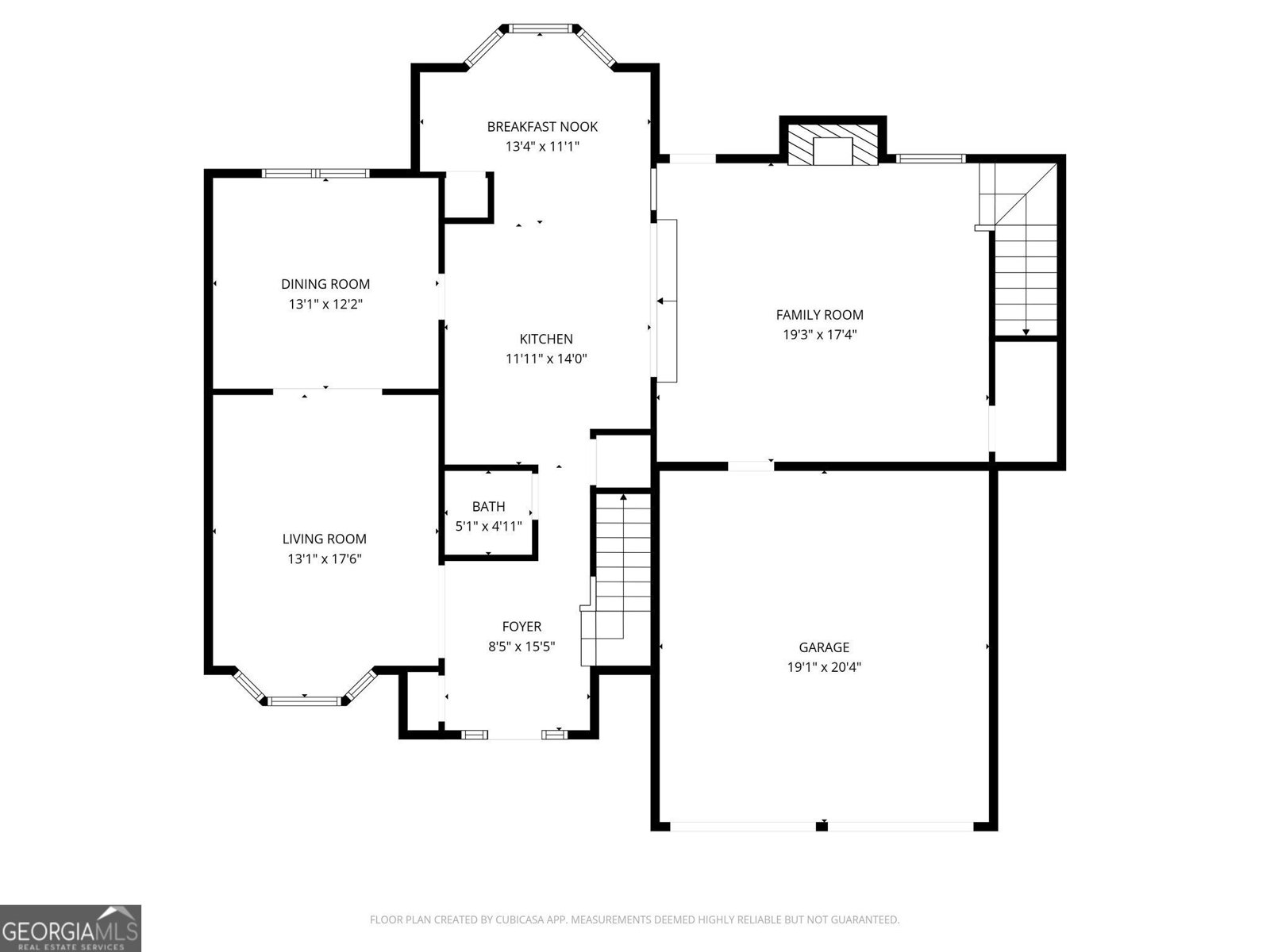1974 Boulder Gate Drive Ellenwood - Photo 42