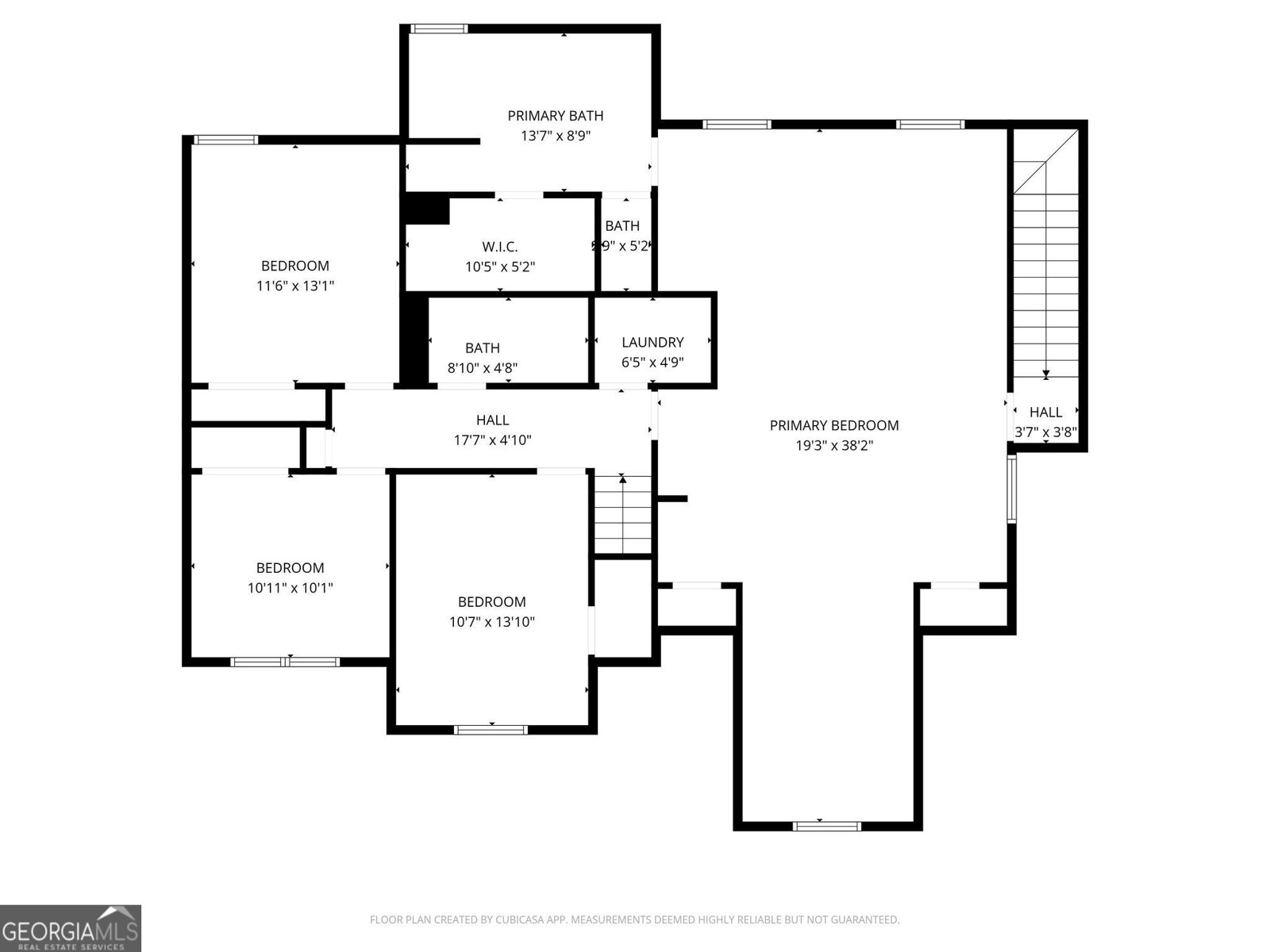 1974 Boulder Gate Drive Ellenwood - Photo 43