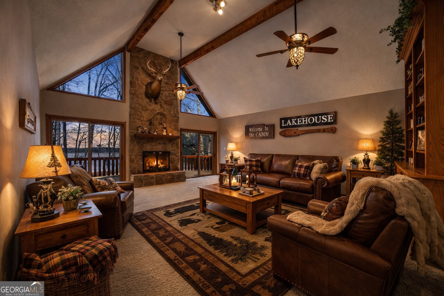 234 Chandlers Ferry Drive Hartwell - Photo 9