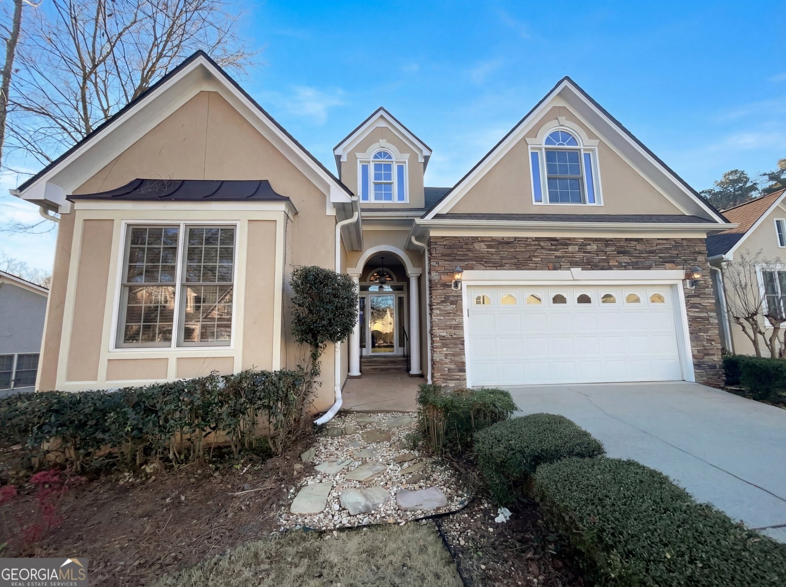 168 Maple Grove Terrace Peachtree City - Photo 1