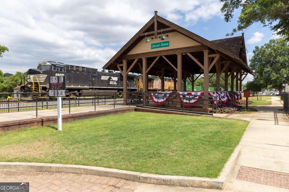 153 Chattahoochee Circle Locust Grove - Photo 34