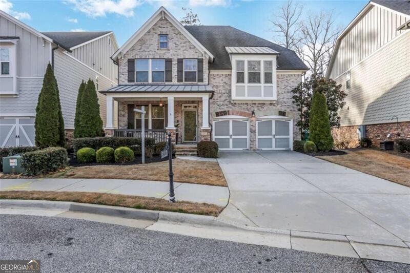 1869 Tululah Trail Smyrna - Photo 1