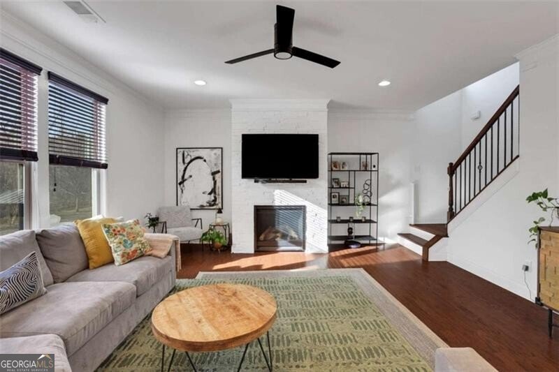 1869 Tululah Trail Smyrna - Photo 13